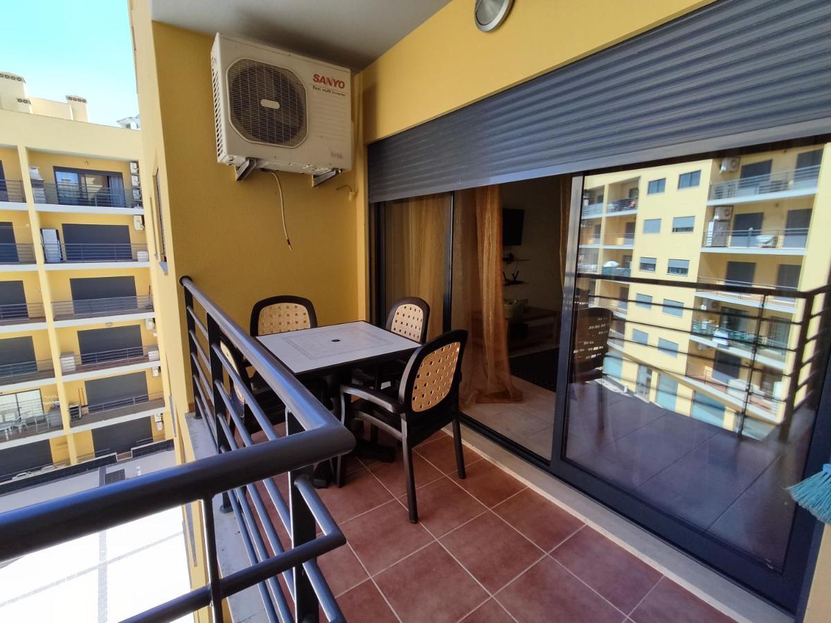 4B Alto Dos Navegantes - Casas & Papeis Appartement Armação de Pêra Buitenkant foto