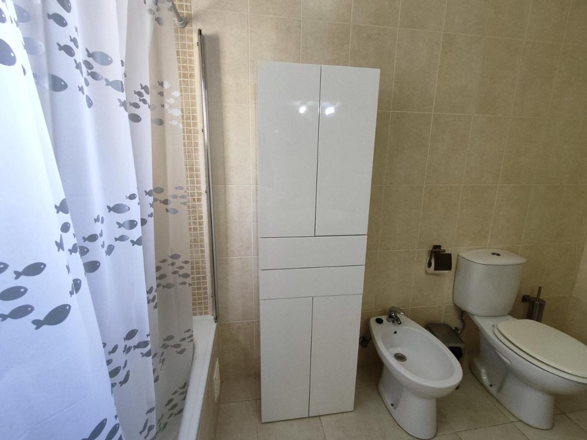 4B Alto Dos Navegantes - Casas & Papeis Appartement Armação de Pêra Buitenkant foto