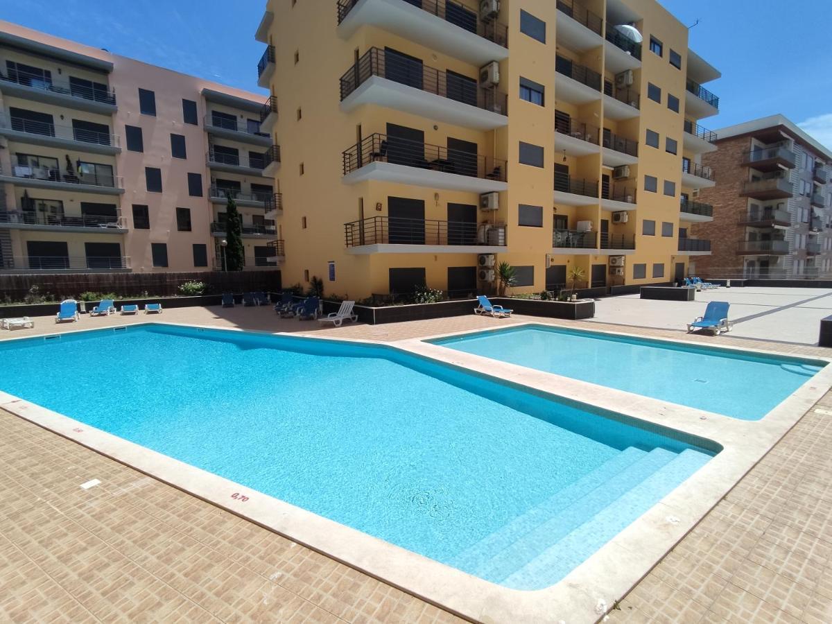 4B Alto Dos Navegantes - Casas & Papeis Appartement Armação de Pêra Buitenkant foto