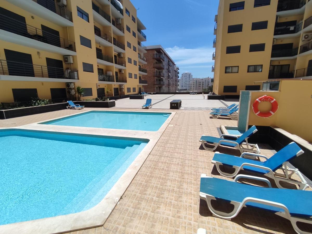 4B Alto Dos Navegantes - Casas & Papeis Appartement Armação de Pêra Buitenkant foto