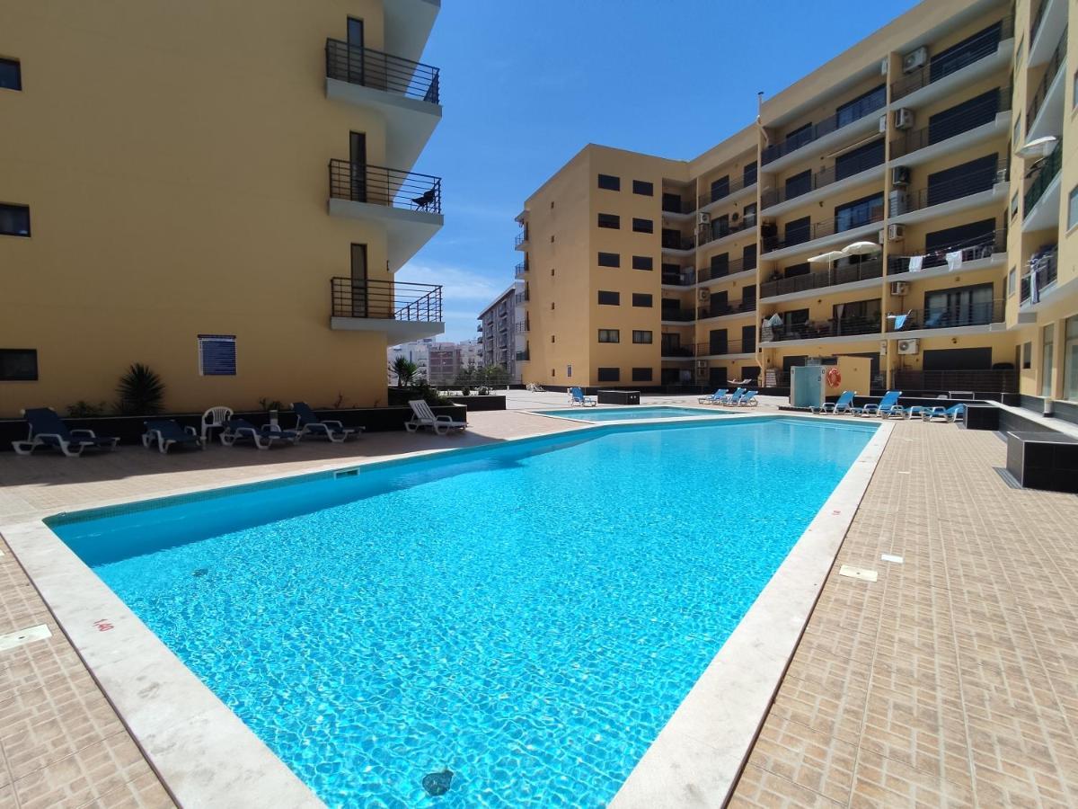 4B Alto Dos Navegantes - Casas & Papeis Appartement Armação de Pêra Buitenkant foto